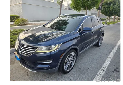 Lincoln MKC  2015
